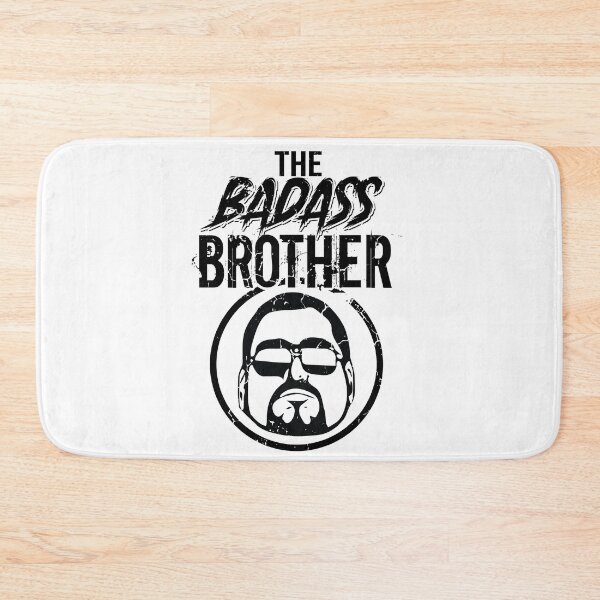 Item preview, The badass brother! designed and sold by Cutebutfunny.