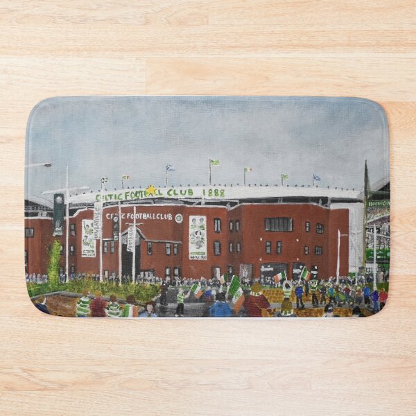Item preview, Celtic Park, match day designed and sold by CrossanArt.