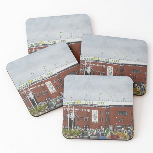 Item preview, Celtic Park, match day designed and sold by CrossanArt.
