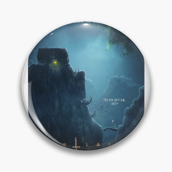 Item preview, Outlast 2 Custom Poster designed and sold by itsysgfx.