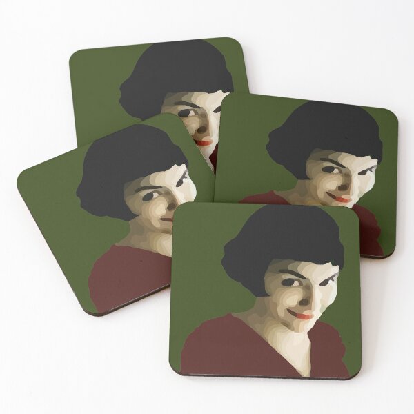 Item preview, Amelie Poulain movie designed and sold by koovox.