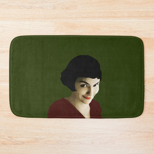 Item preview, Amelie Poulain movie designed and sold by koovox.