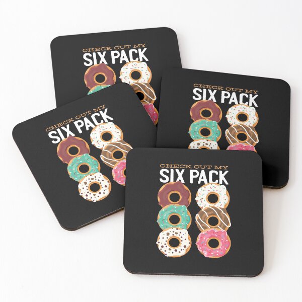 Item preview, donut six pack  designed and sold by pirminio.