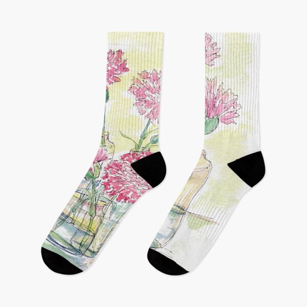 Item preview, Carnations, Still Life designed and sold by JRoseDesign.