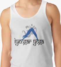 Iyengar Yoga T-Shirt Tank Top