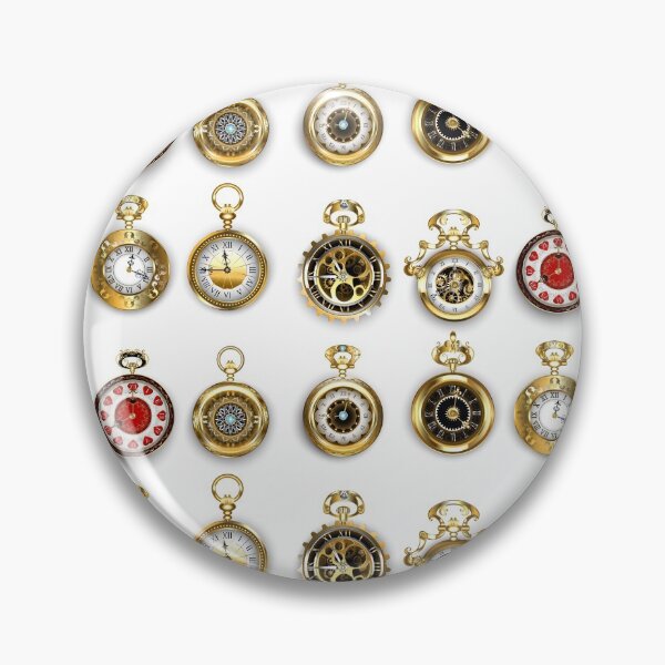 Item preview, Antique Watch Collection designed and sold by Blackmoon9.