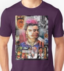 frida kahlo Unisex T-Shirt