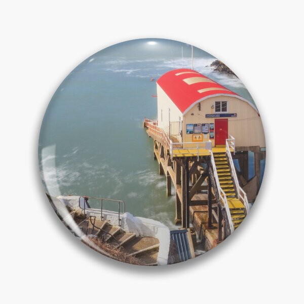 Item preview, St David's RNLI Station designed and sold by bitm2007.