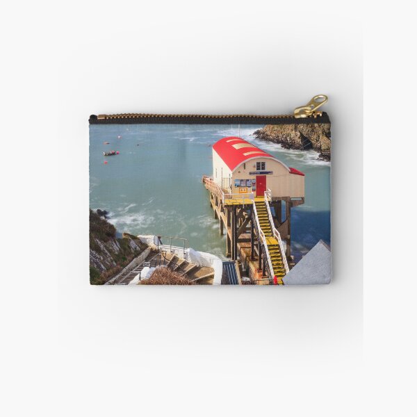 Item preview, St David's RNLI Station designed and sold by bitm2007.