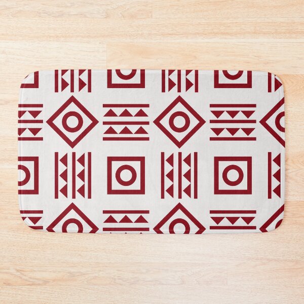Item preview, Indian festival pattern bandana neck gator designed and sold by DukeDoctor.
