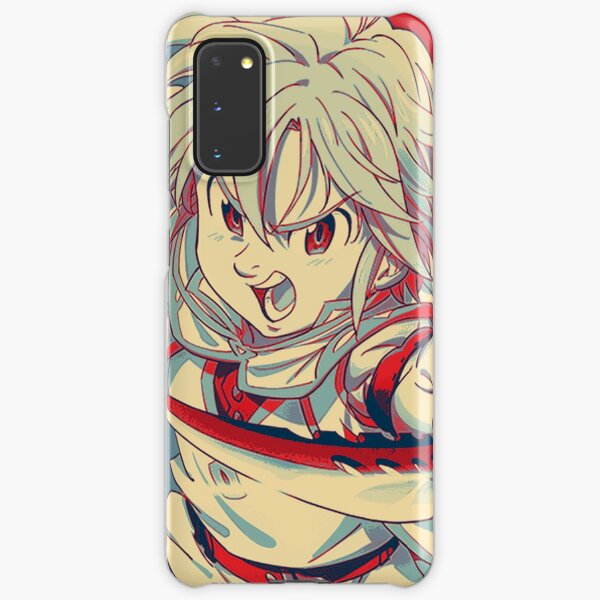 Meliodas HOPE Samsung Galaxy Snap Case