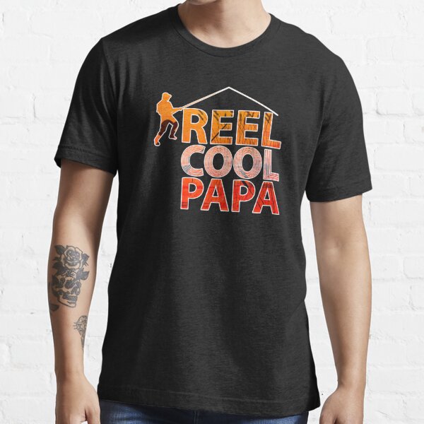 Reel Cool Dad Shirts - TeeUni