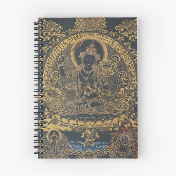 Item preview, Buddhist Thangka Art - 10 designed and sold by TantricBuddha.