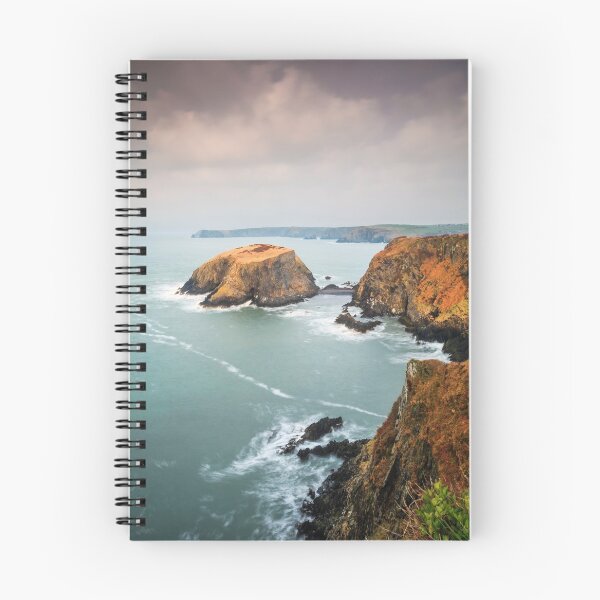 Item preview, Storm Clouds over Ynys-fach designed and sold by bitm2007.
