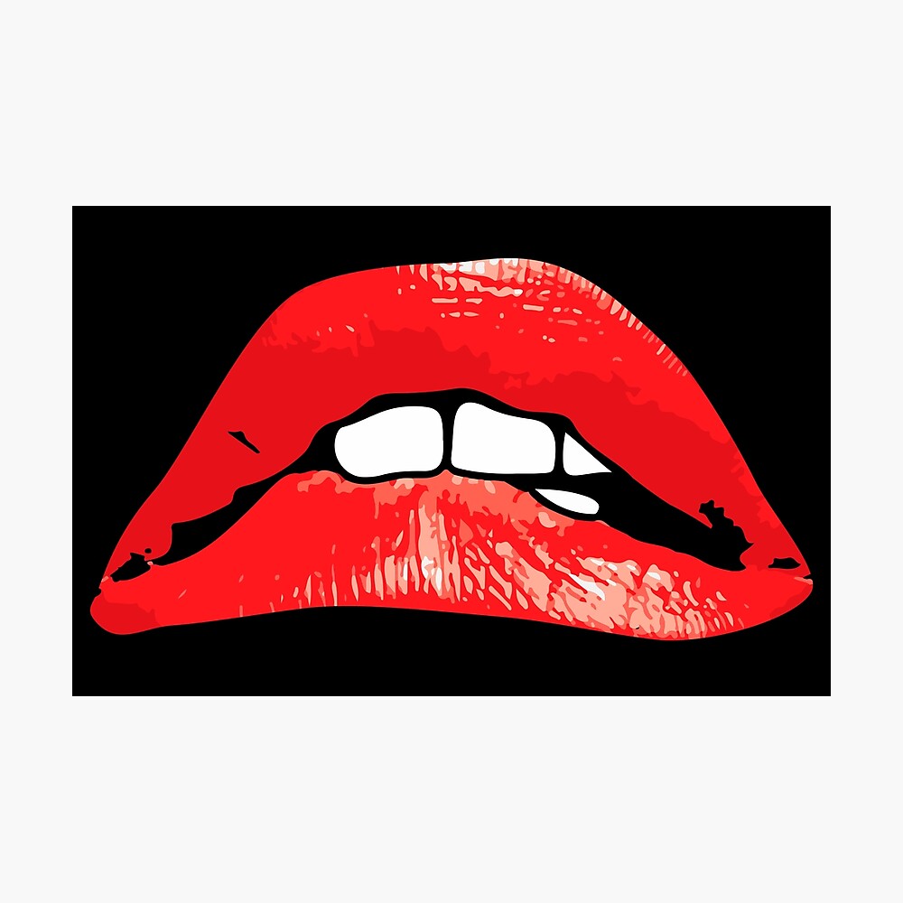 The Rocky Horror Picture Show Lips