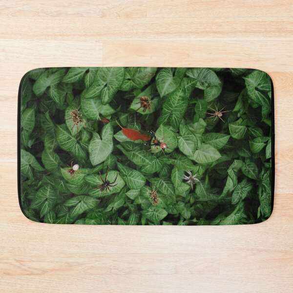 Item preview, Spider infestation leaves design. redecorate, refurbish, Stylize, nature,  designed and sold by jayne0524.
