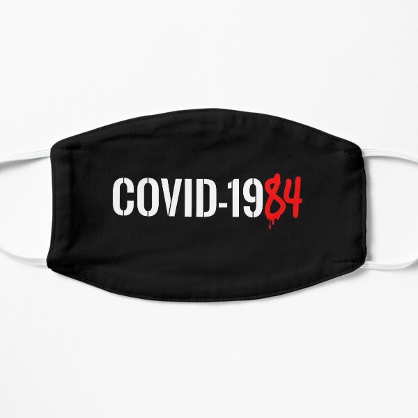 Covid 1984 Mask