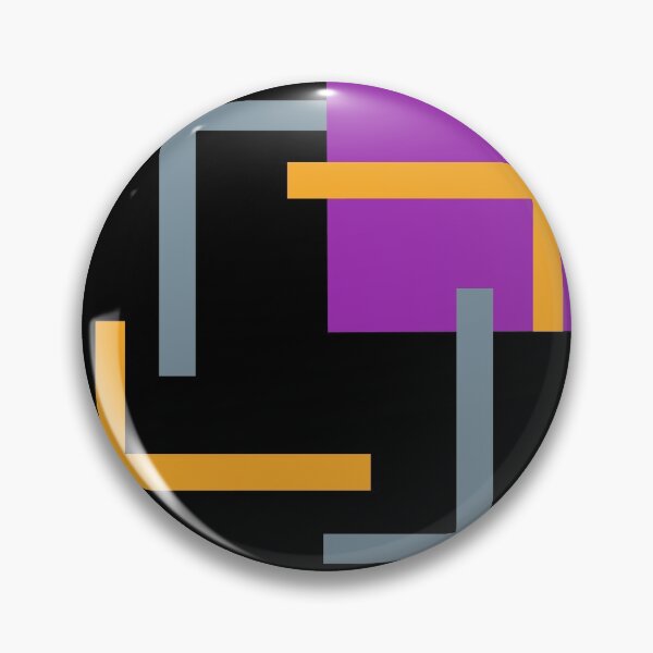 Item preview, Maze (black and purple) designed and sold by SA-DEZIGNS.
