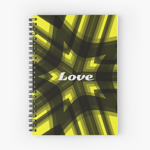 Item preview, Love - Yellow - 5232 designed and sold by YellowDesigner.