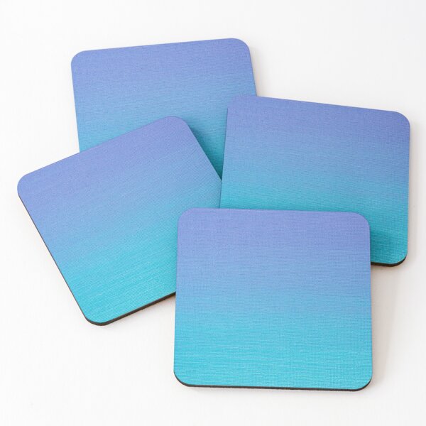 Item preview, Shades of Blue on Canvas Print designed and sold by Fahad  A K.