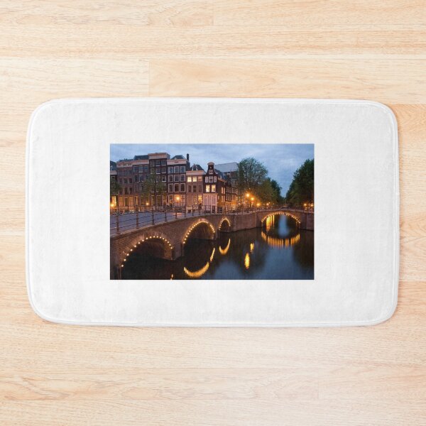 Item preview, Amsterdam bridge designed and sold by KNBS.