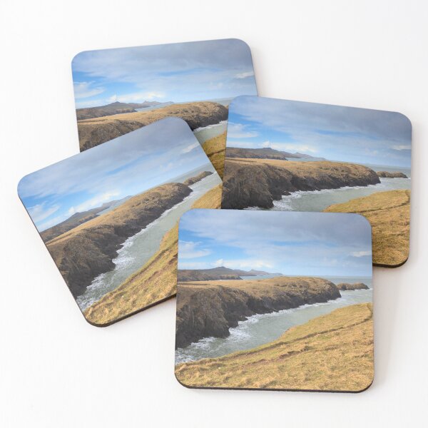 Item preview, Porthgain Abereiddy Coastpath   designed and sold by bitm2007.
