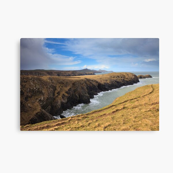 Item preview, Porthgain Abereiddy Coastpath   designed and sold by bitm2007.