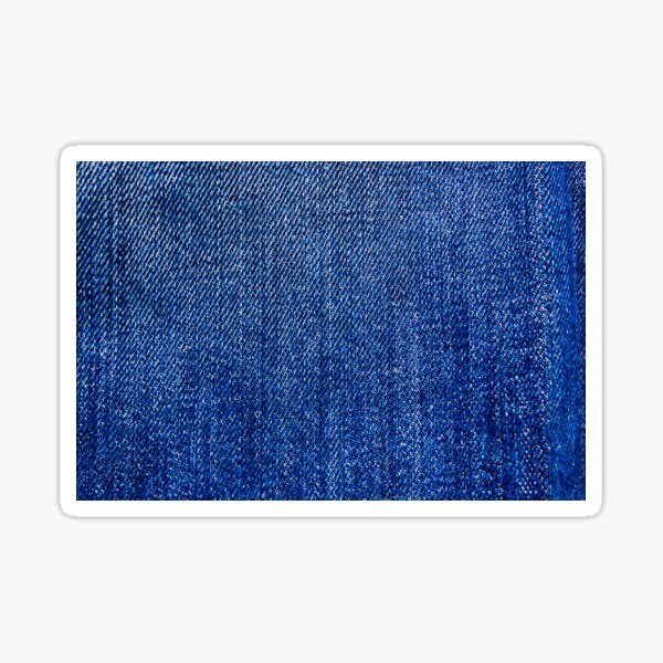 Item preview, Deep Blue Denim  designed and sold by PTRNRecognition.