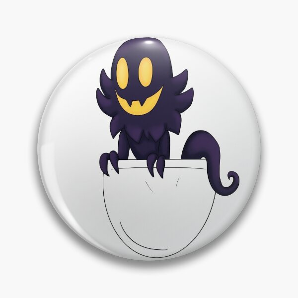 Item preview, A Hat in Time Snatcher Pocket designed and sold by CaptainShivers.