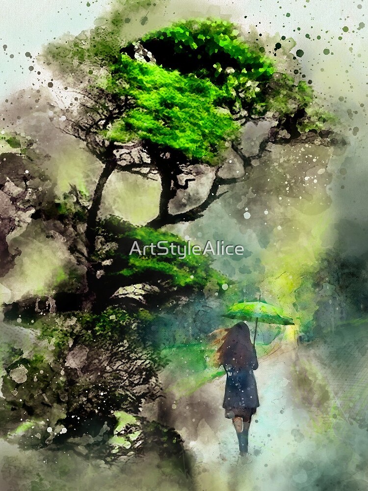 Natur Liebe von ArtStyleAlice