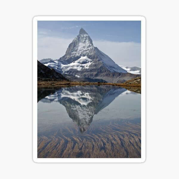 Matterhorn Sticker