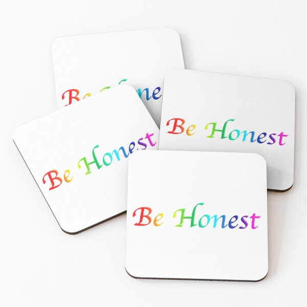 Item preview, Be Honest designed and sold by Sasas Design.