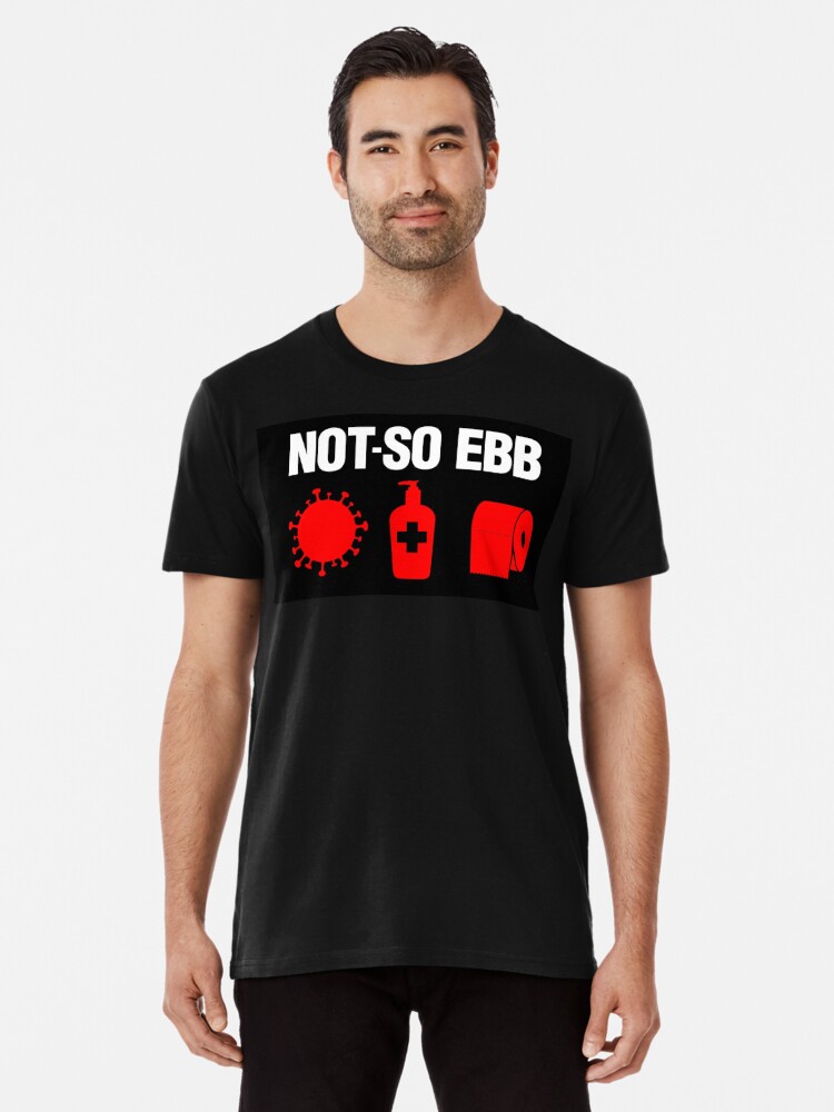 Not So Ebb Logo - Nitzer Ebb Quarantine T-shirt Sale by notsoebb | | industrial t-shirts - music t-shirts - nitzer ebb t- shirts