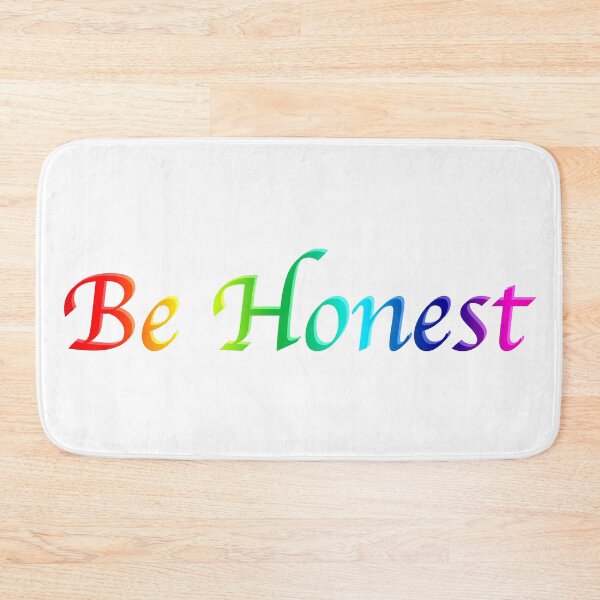 Item preview, Be Honest designed and sold by Sasas Design.