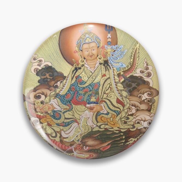 Item preview, Buddhist Thangka Art - 12 designed and sold by TantricBuddha.