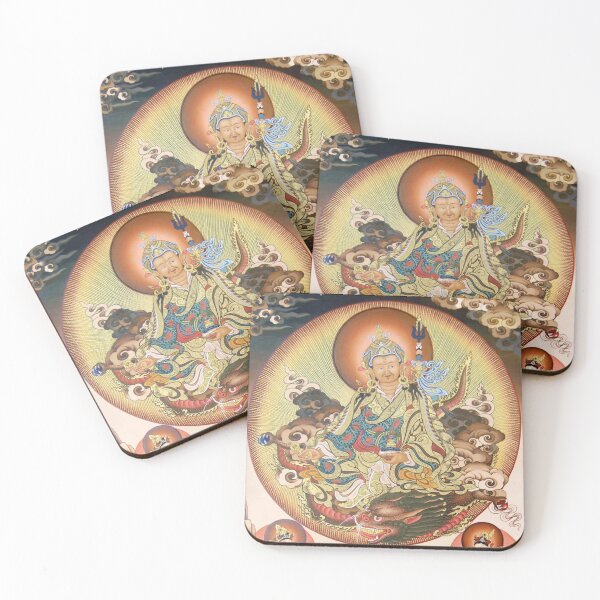 Item preview, Buddhist Thangka Art - 12 designed and sold by TantricBuddha.