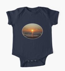 Paestum Sunset One Piece - Short Sleeve