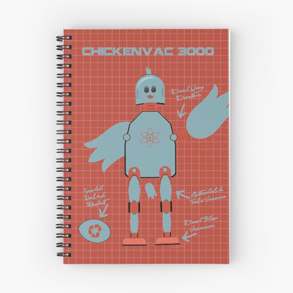 Item preview, CHICKENVAC 3000 designed and sold by nealcampbell.