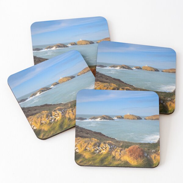 Item preview, Towards Strumble Lighthouse designed and sold by bitm2007.
