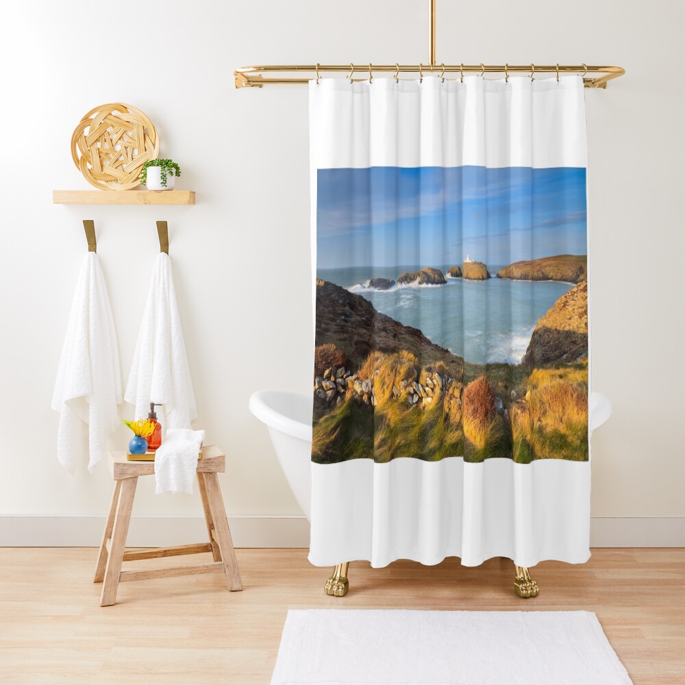 Item preview, Shower Curtain designed and sold by bitm2007.