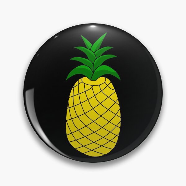 Item preview, Delicious pineapple fruit designed and sold by GR-ART.