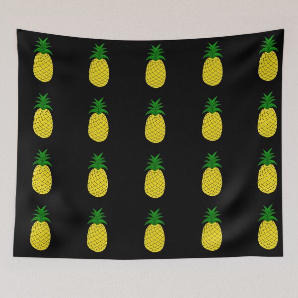 Item preview, Delicious pineapple fruit designed and sold by GR-ART.