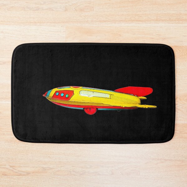 Item preview, vintage space ship toy designed and sold by tony4urban.