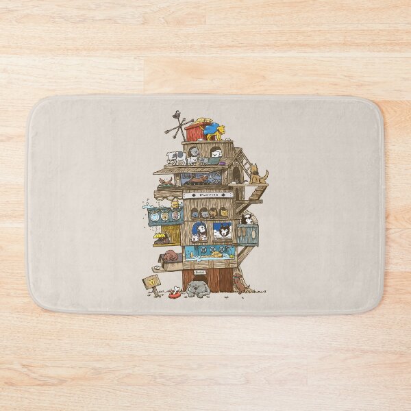 Item preview, The Dog House designed and sold by nickv47.