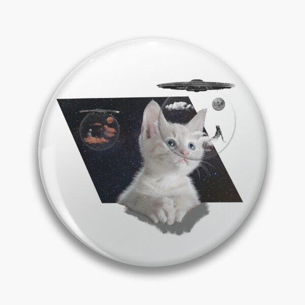 Item preview, Lives through the eyes of a cat designed and sold by Mathdex.