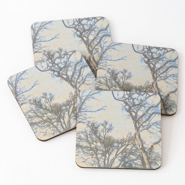 Item preview, Branched sky designed and sold by Livia Mastrangelo.