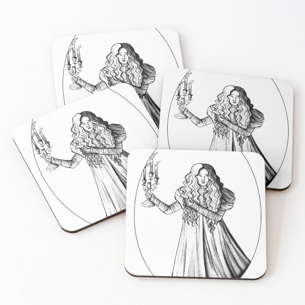 Item preview, Beware of Crimson Peak designed and sold by buttercupsailor.
