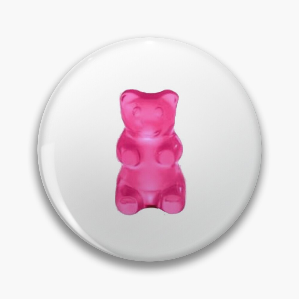 pink gummy money backpack