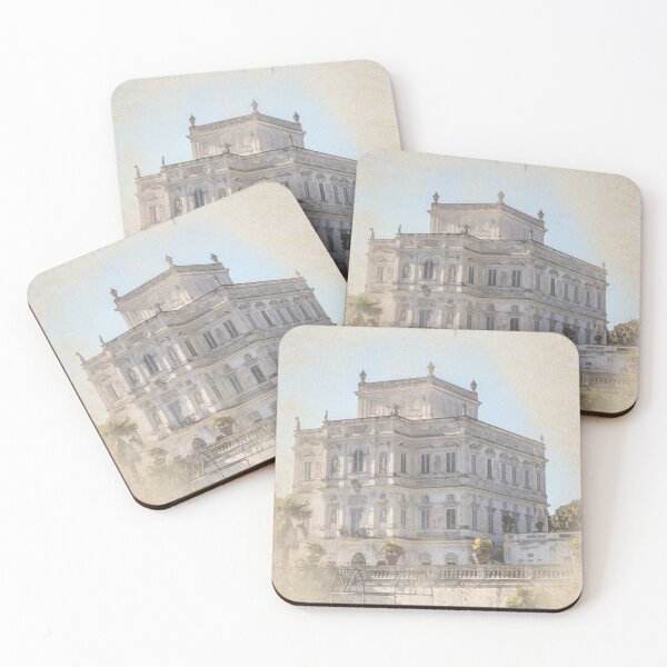 Item preview, Villa Pamphili designed and sold by Livia Mastrangelo.