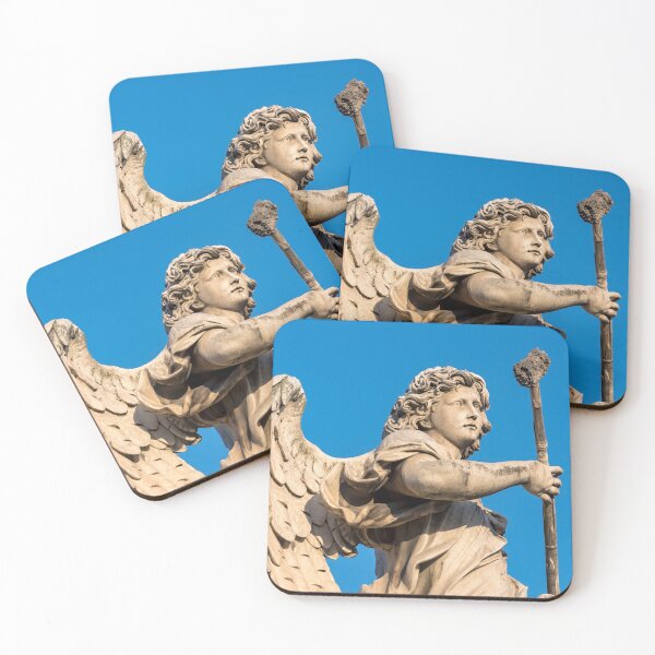 Item preview, Angel Statue, Ponte Sant'Angelo designed and sold by Petr Svarc.